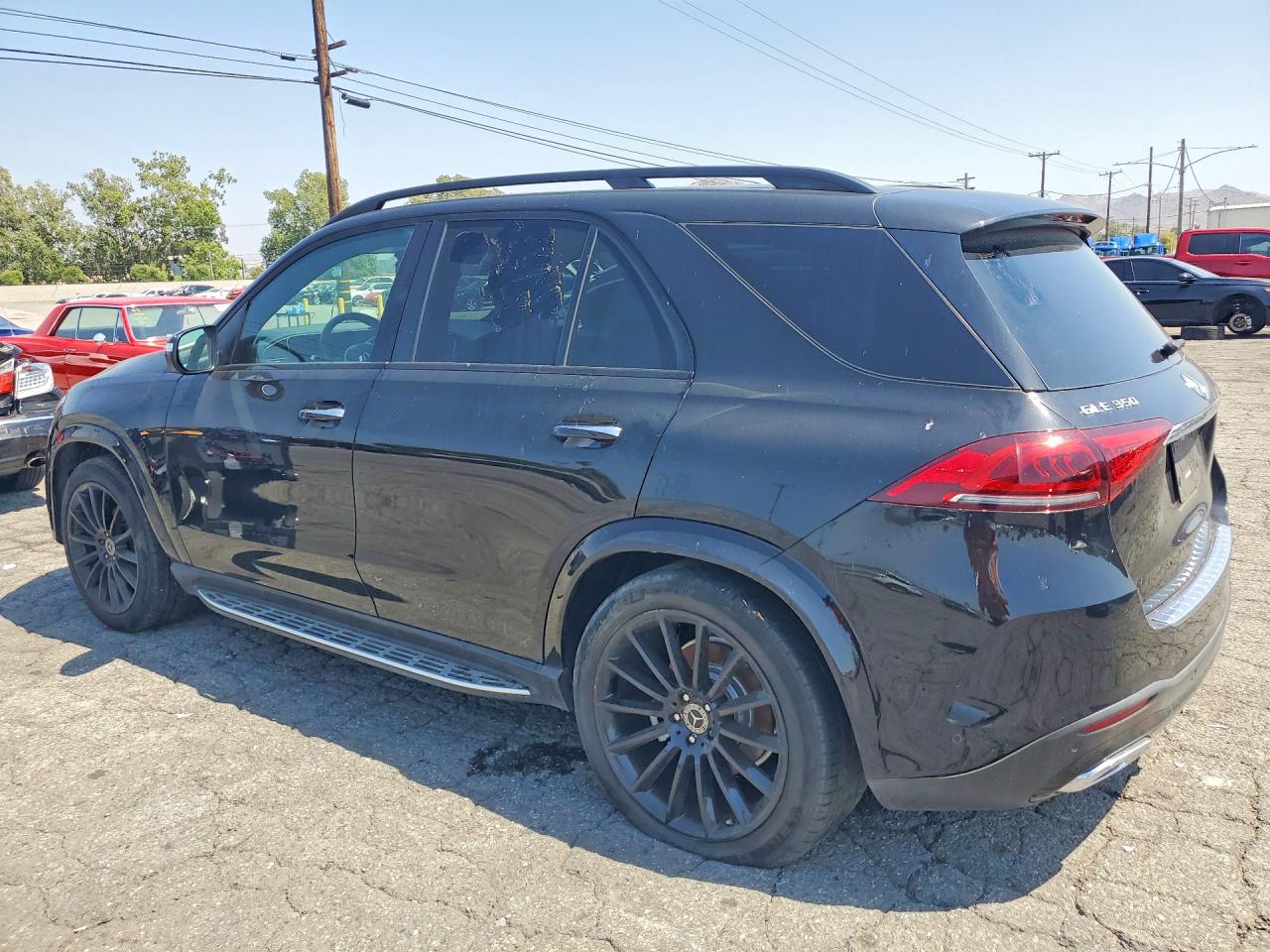 Mercedes-Benz GLE 350 4matic