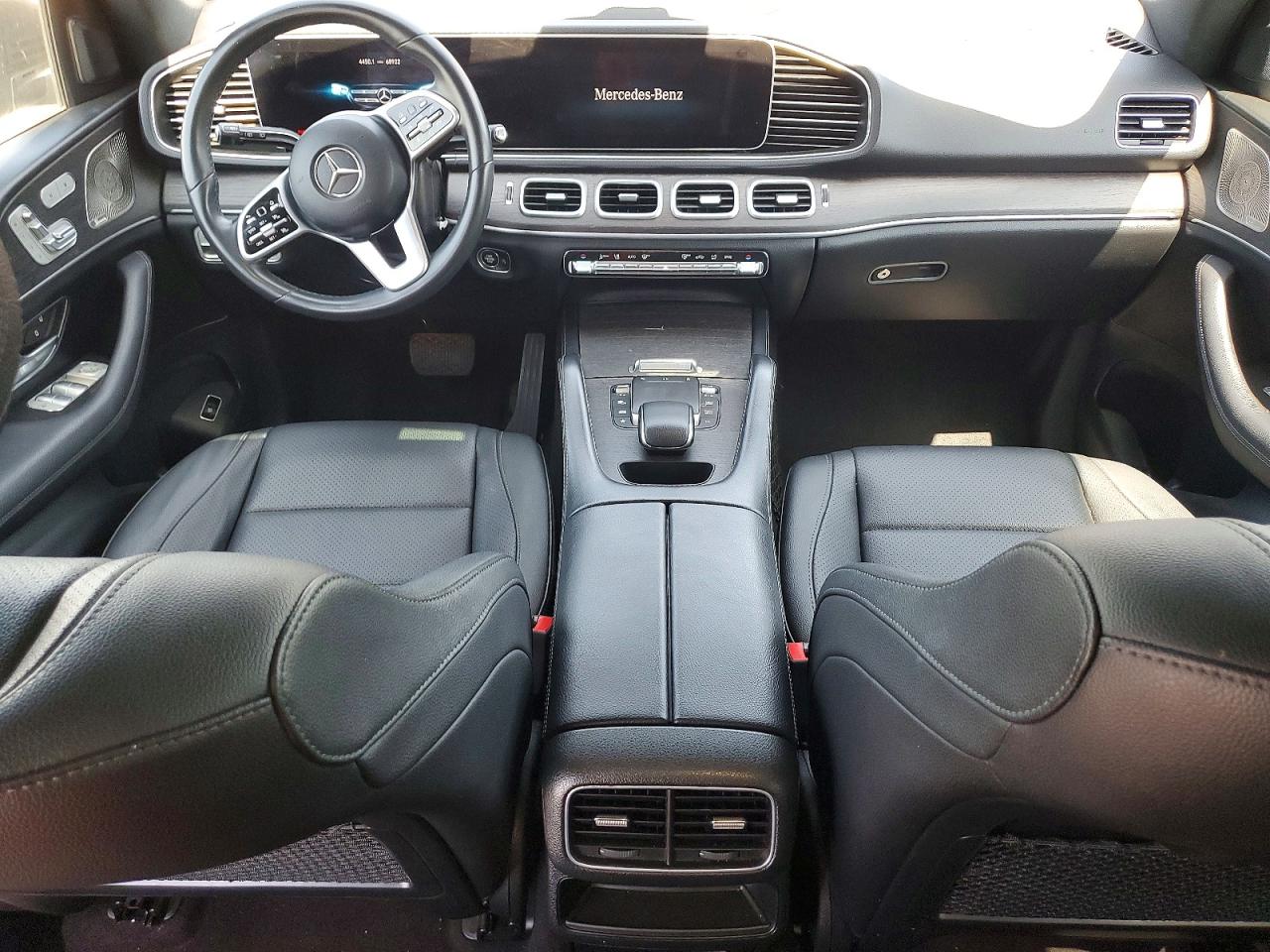 Mercedes-Benz GLE 350 4matic