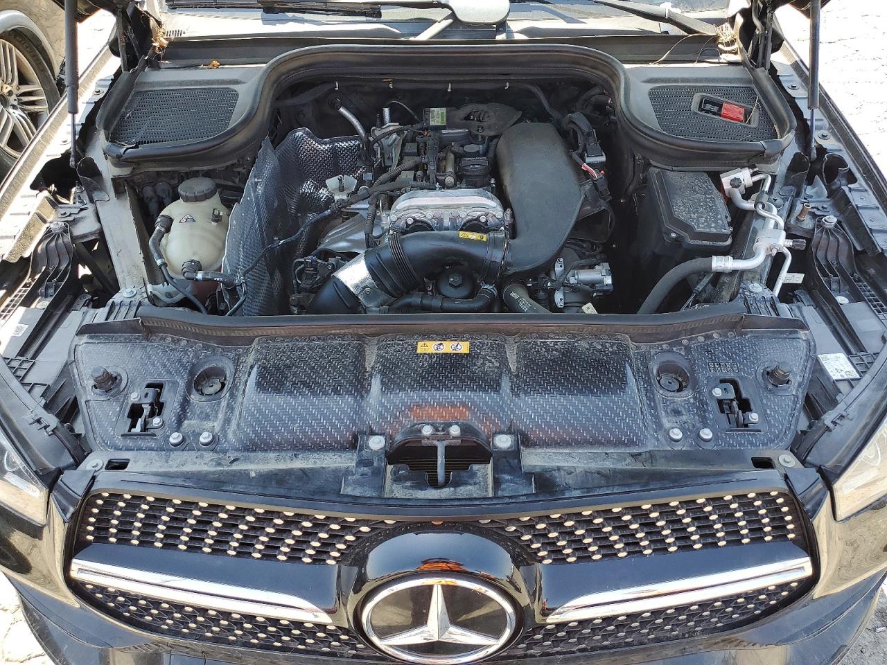 Mercedes-Benz GLE 350 4matic