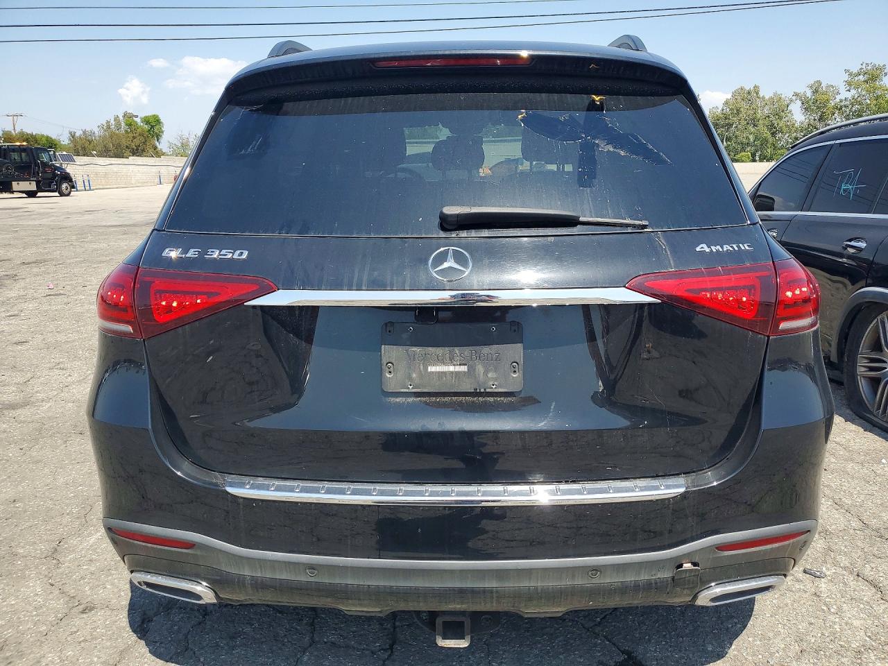 Mercedes-Benz GLE 350 4matic