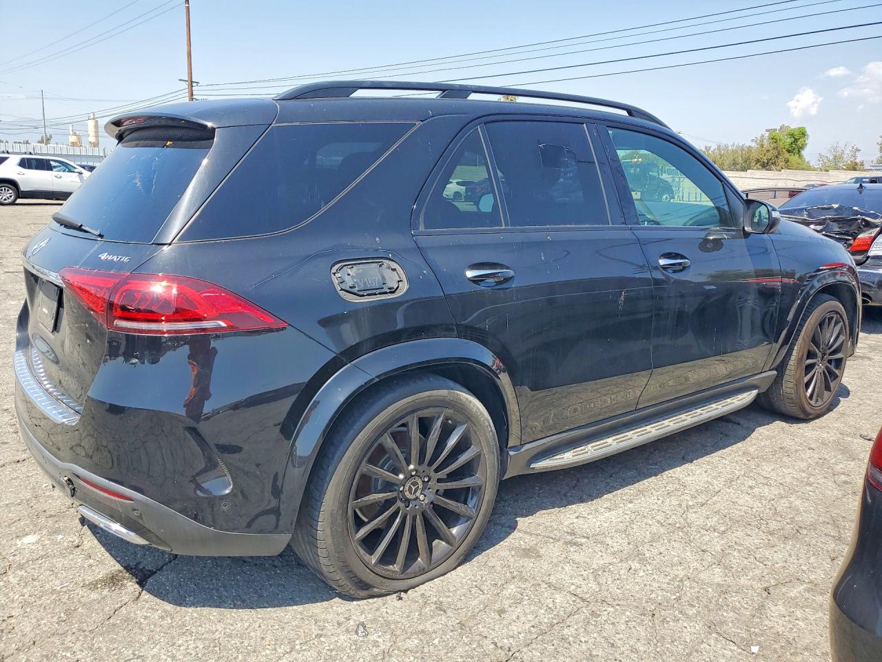 Mercedes-Benz GLE 350 4matic