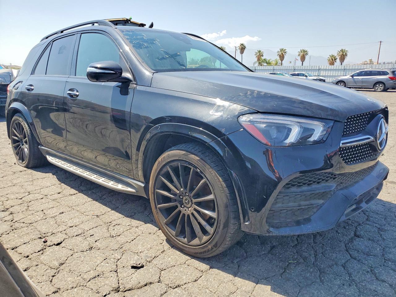 Mercedes-Benz GLE 350 4matic