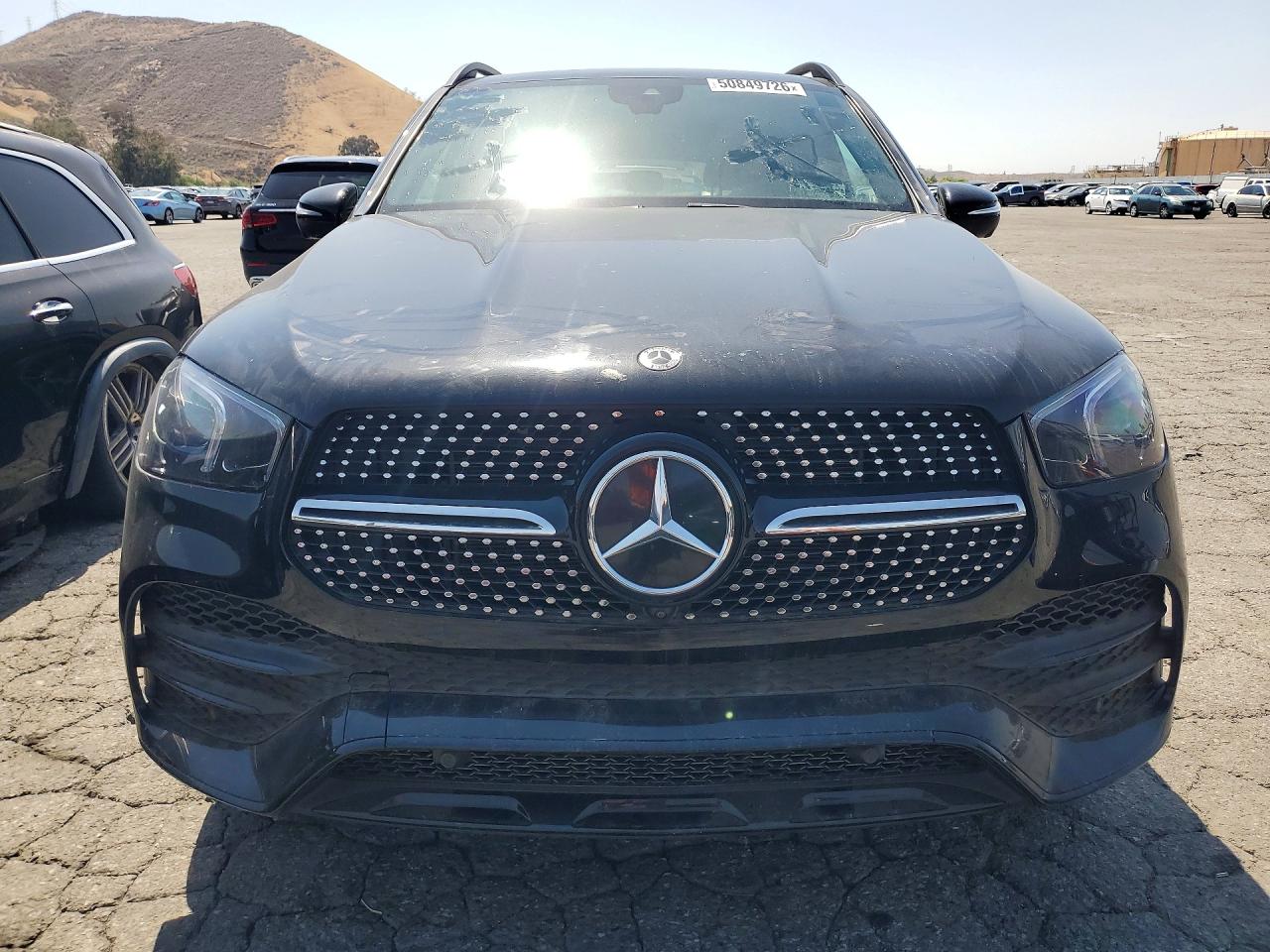 Mercedes-Benz GLE 350 4matic