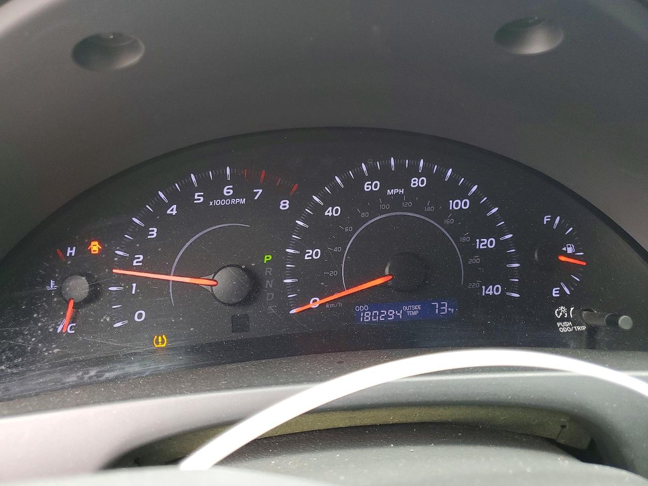 Toyota Camry Le