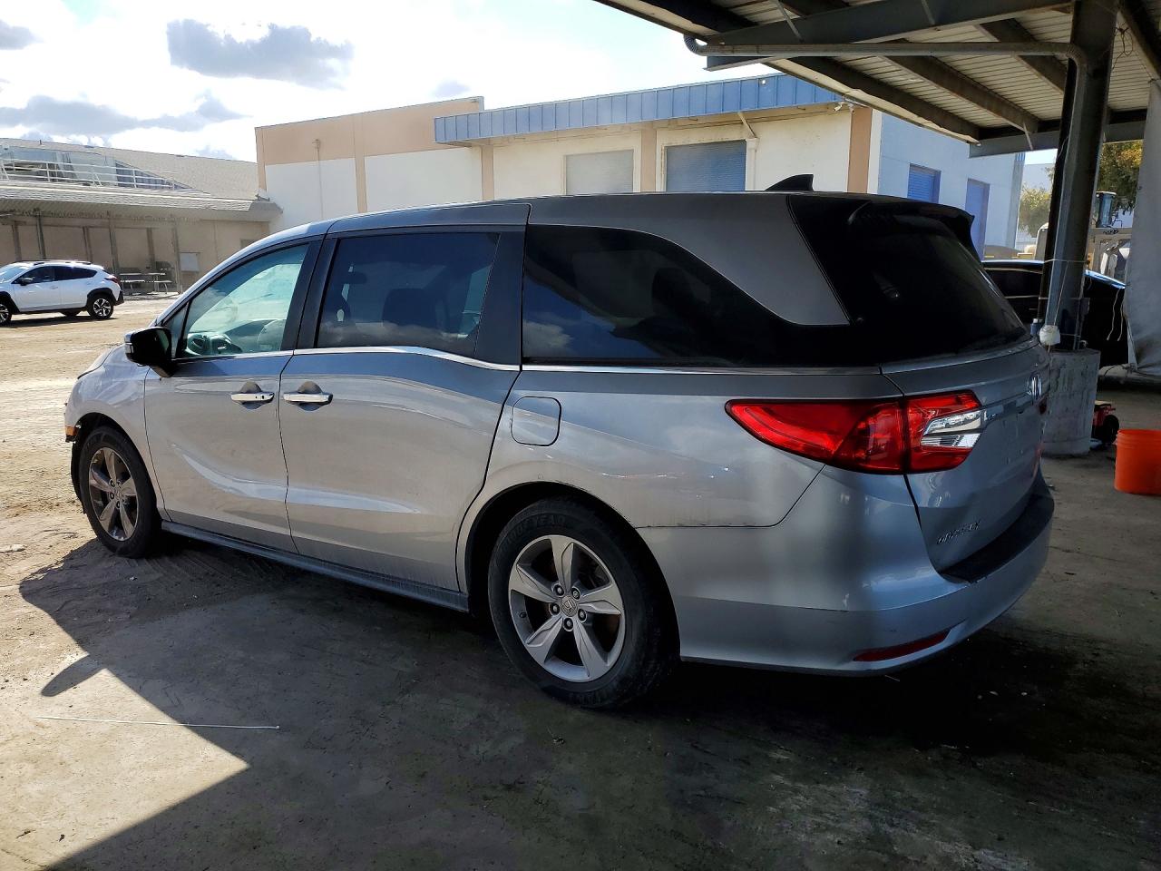 Honda Odyssey Ex