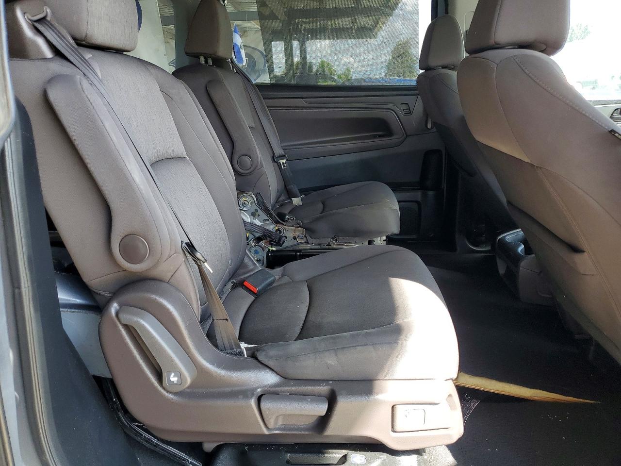 Honda Odyssey Ex