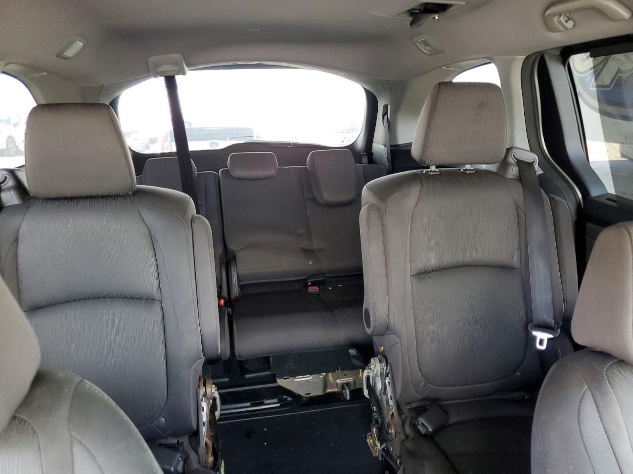 Honda Odyssey Ex