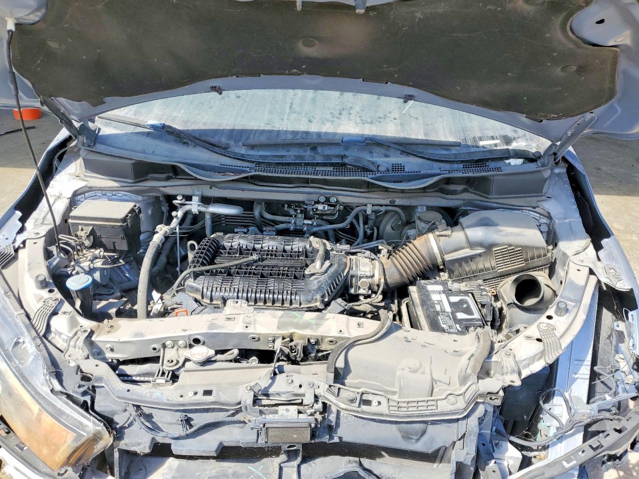 Honda Odyssey Ex