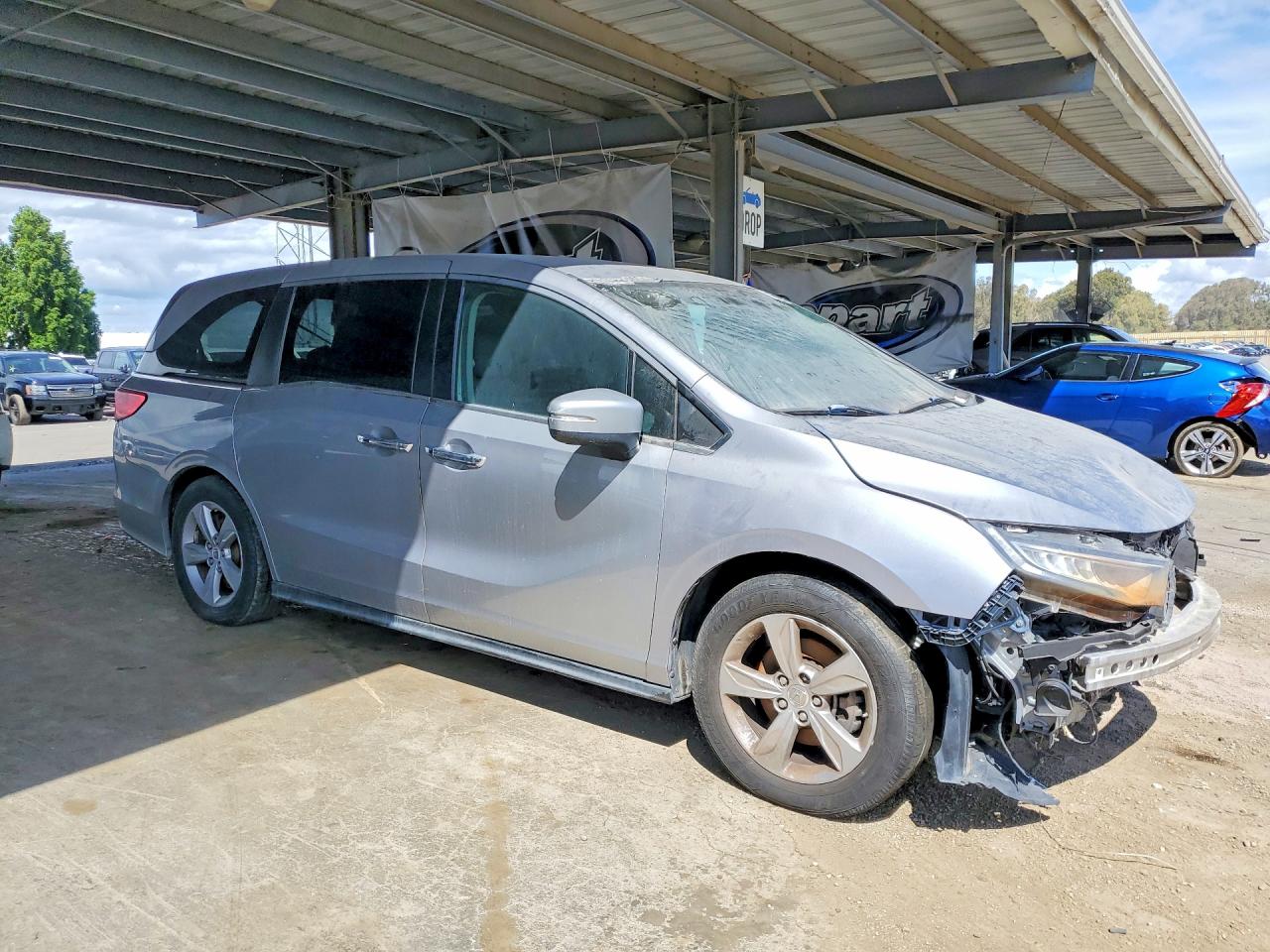 Honda Odyssey Ex
