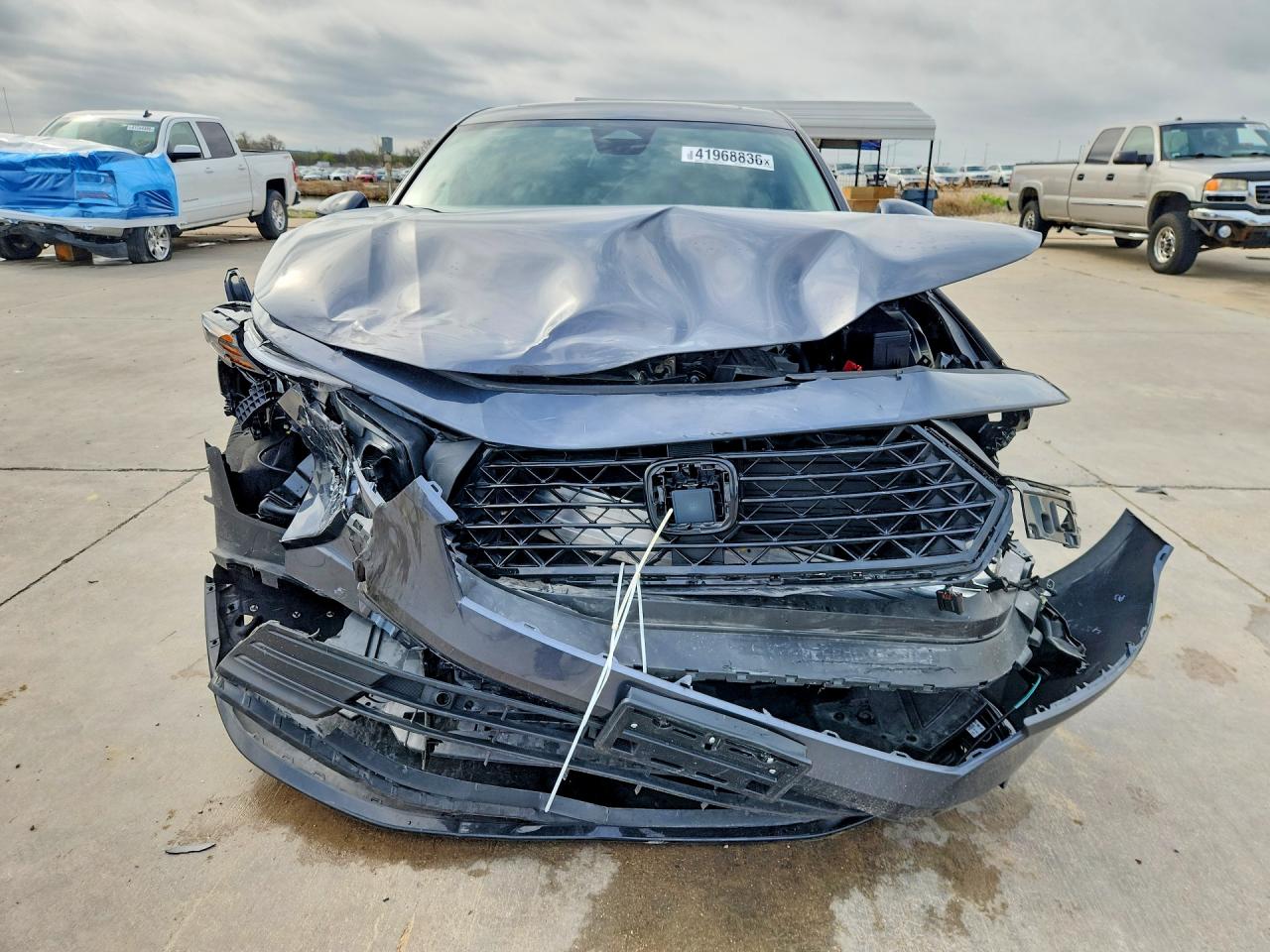 Honda Accord Hybrid Exl
