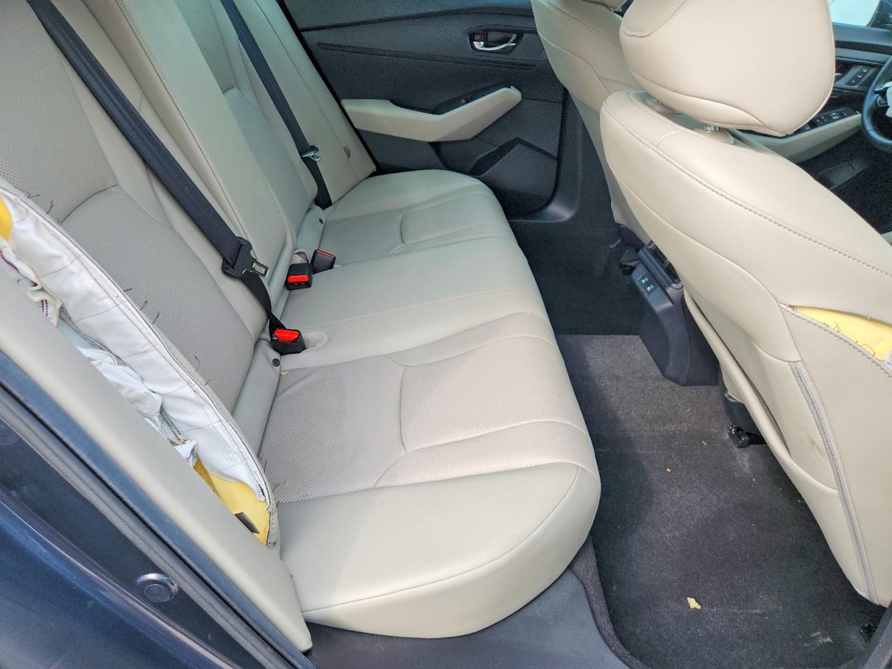 Honda Accord Hybrid Exl