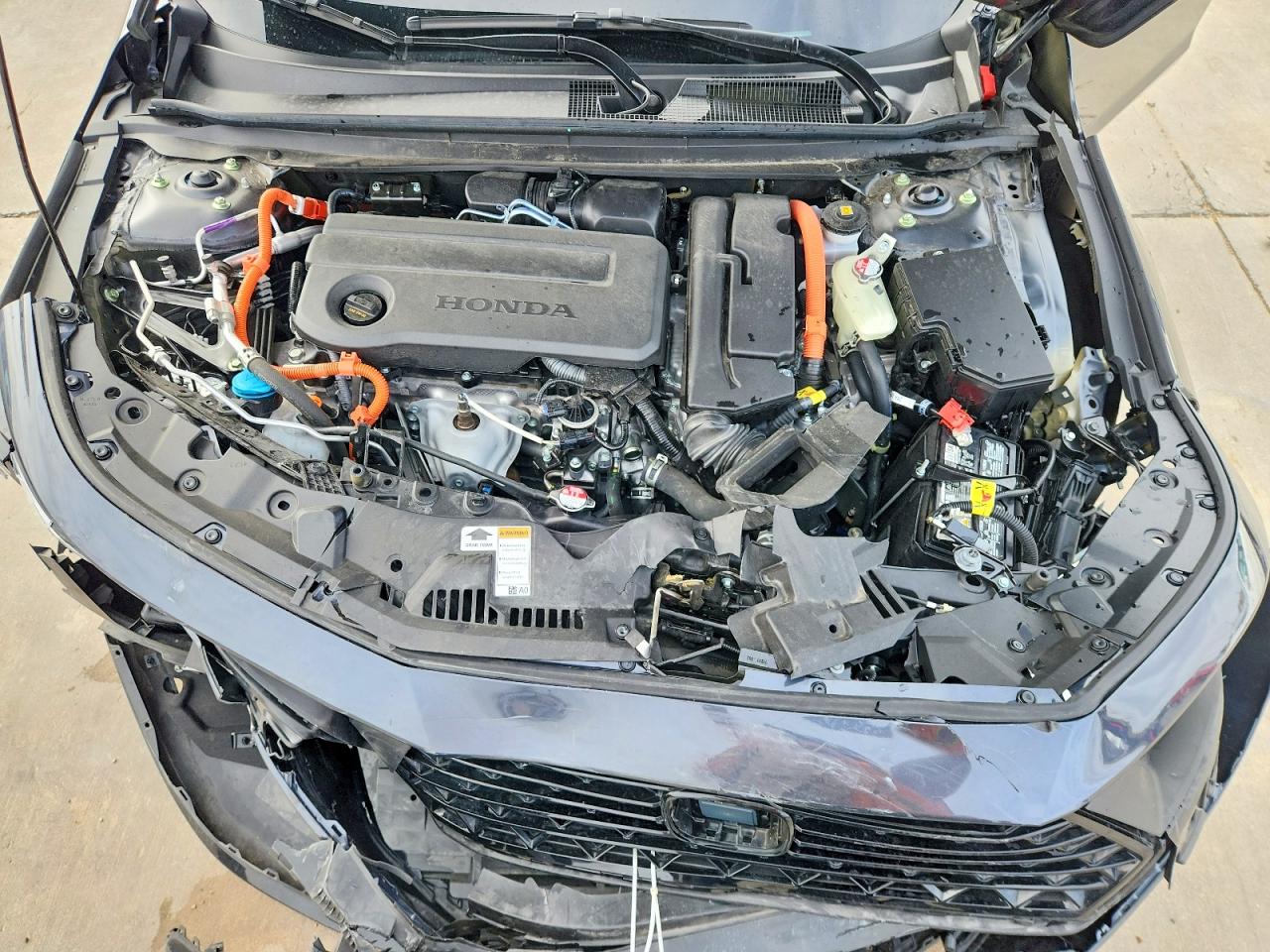 Honda Accord Hybrid Exl