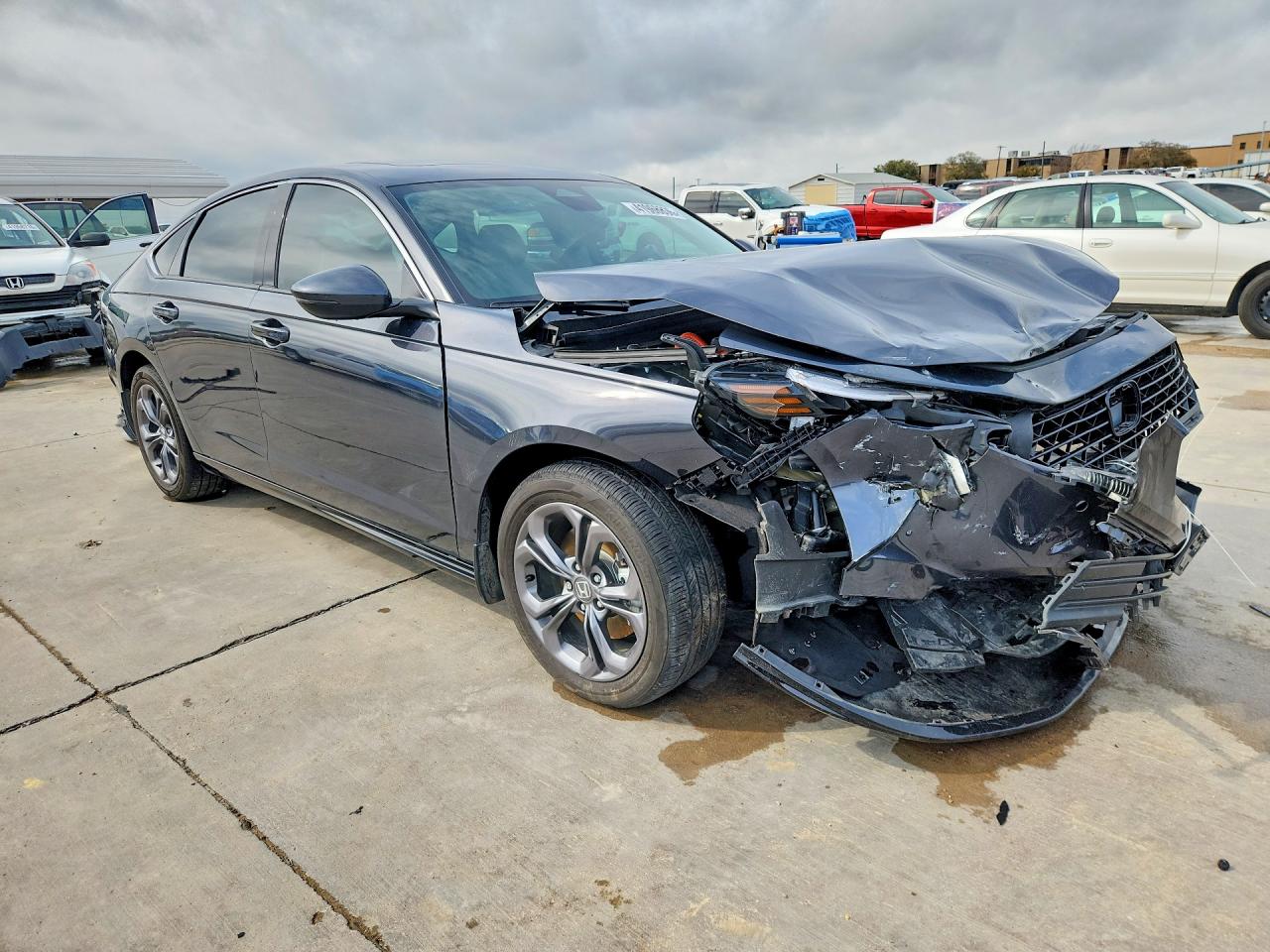 Honda Accord Hybrid Exl