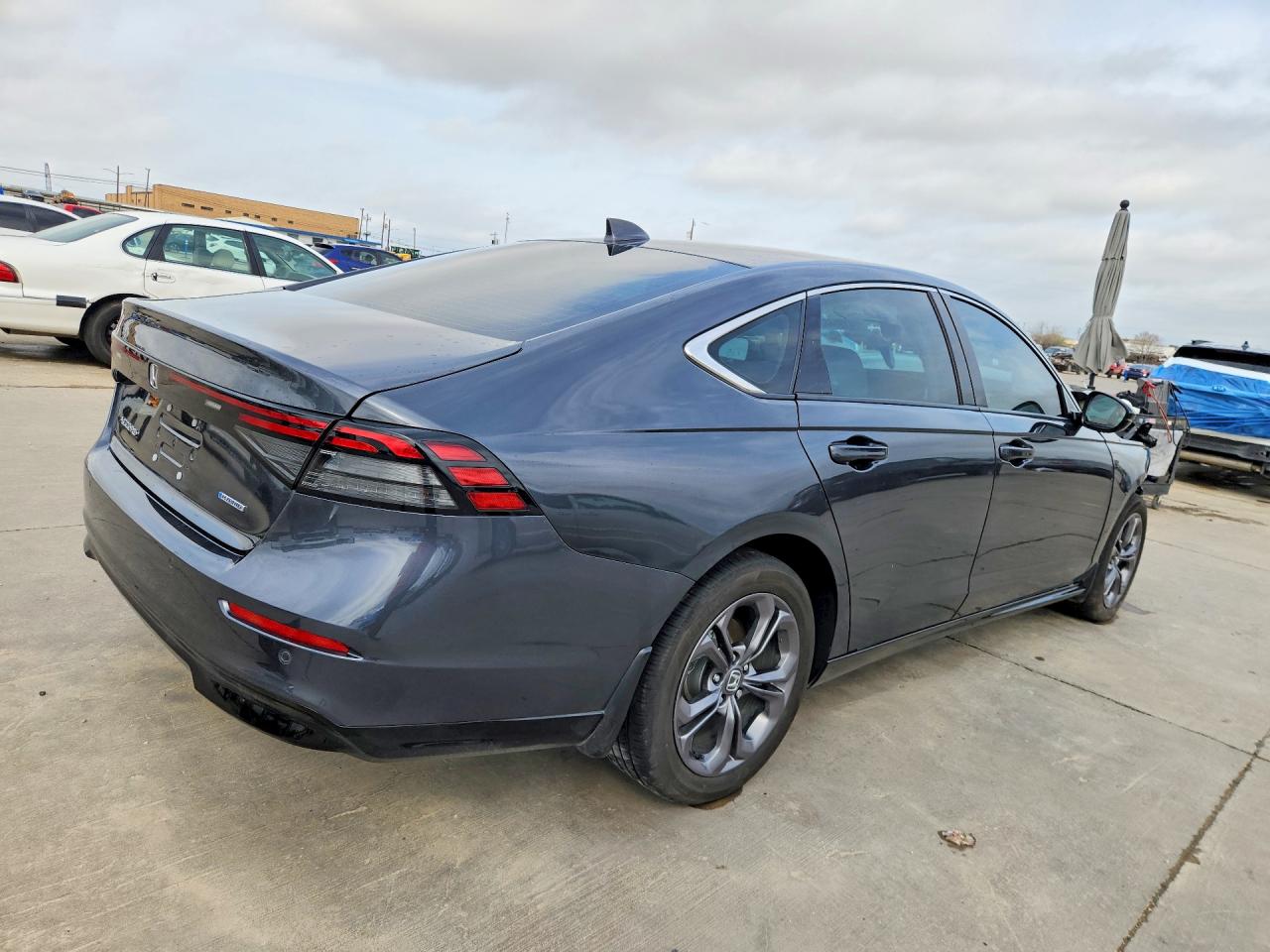 Honda Accord Hybrid Exl