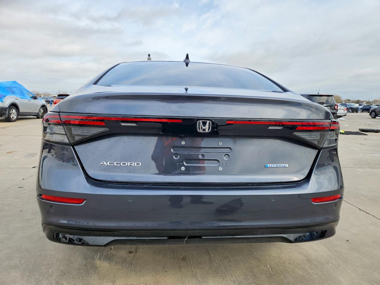 Honda Accord Hybrid Exl