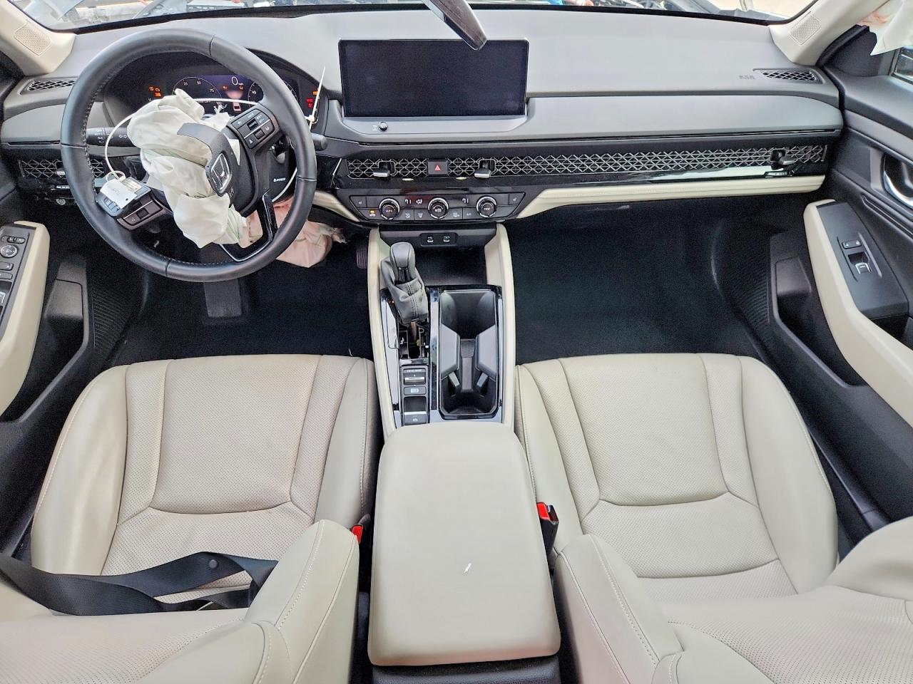 Honda Accord Hybrid Exl