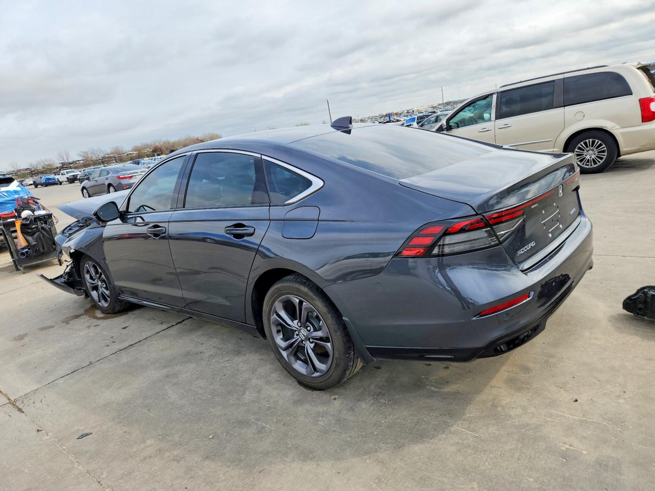 Honda Accord Hybrid Exl