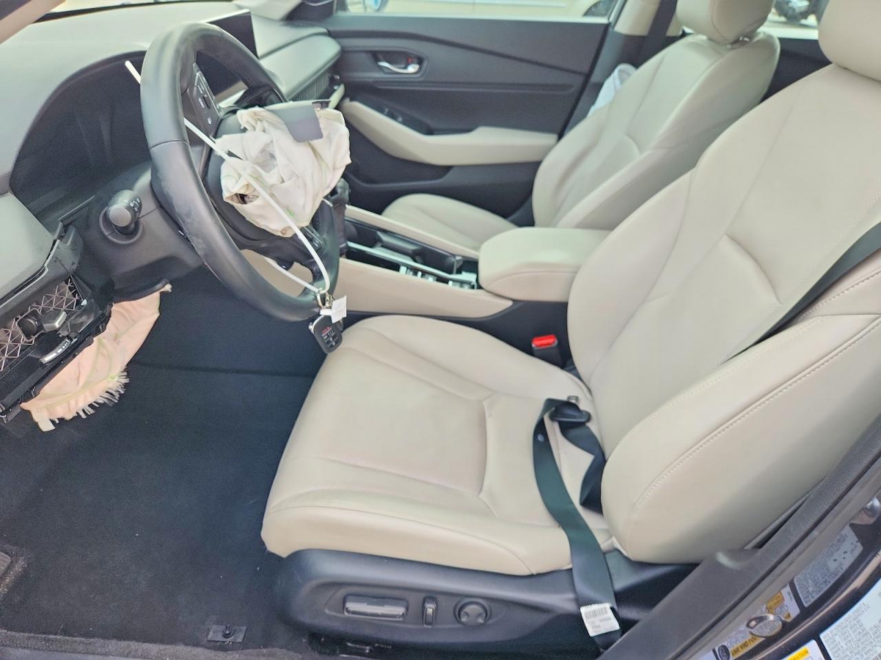 Honda Accord Hybrid Exl