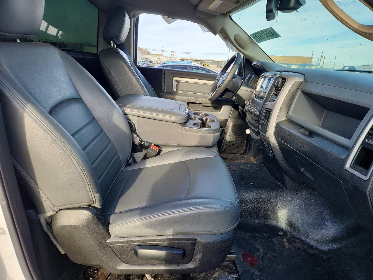 Ram 1500 Tradesman
