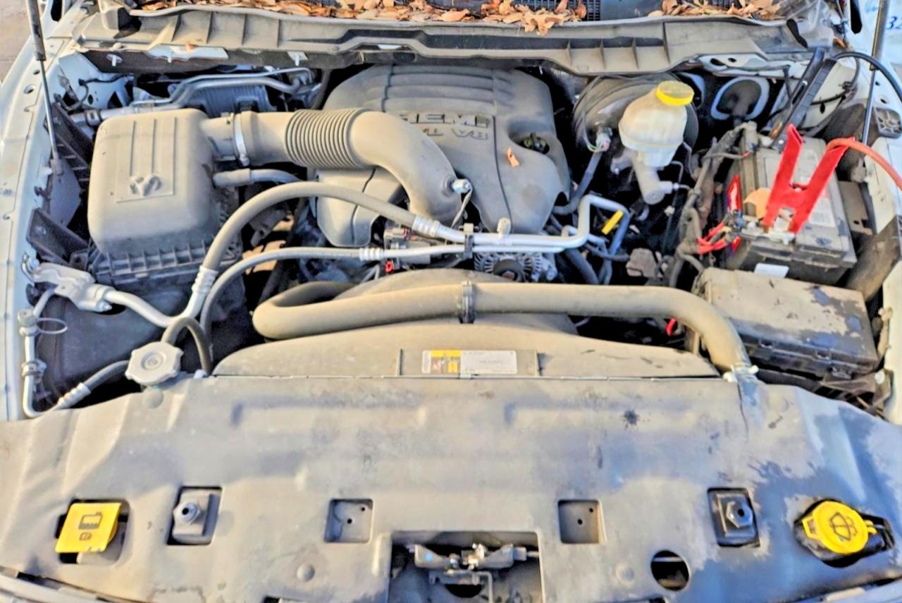 Ram 1500 Tradesman