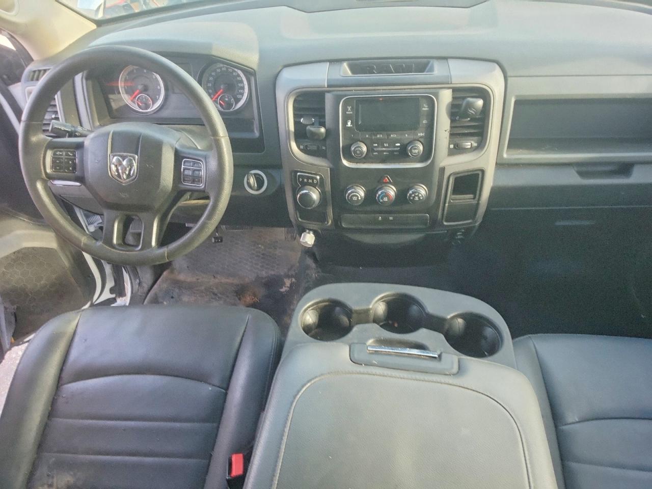 Ram 1500 Tradesman