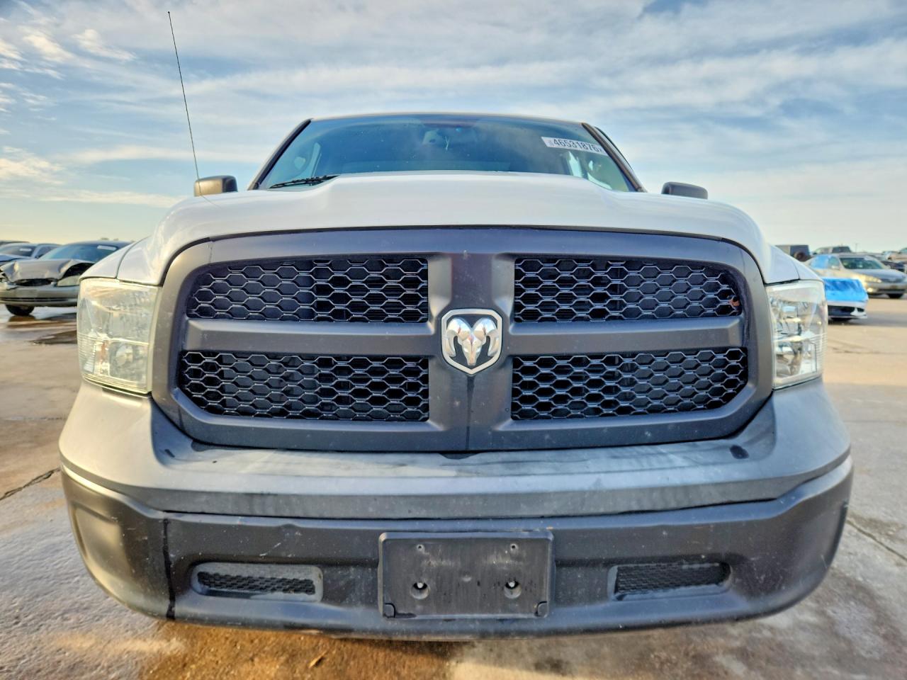 Ram 1500 Tradesman