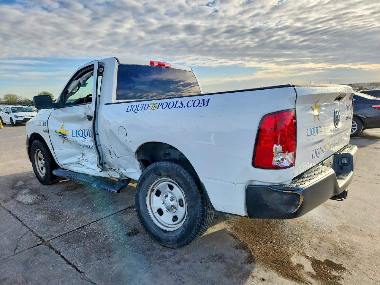 Ram 1500 Tradesman