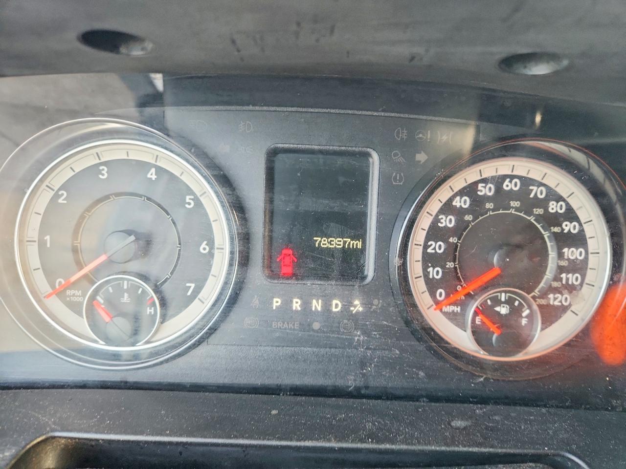 Ram 1500 Tradesman