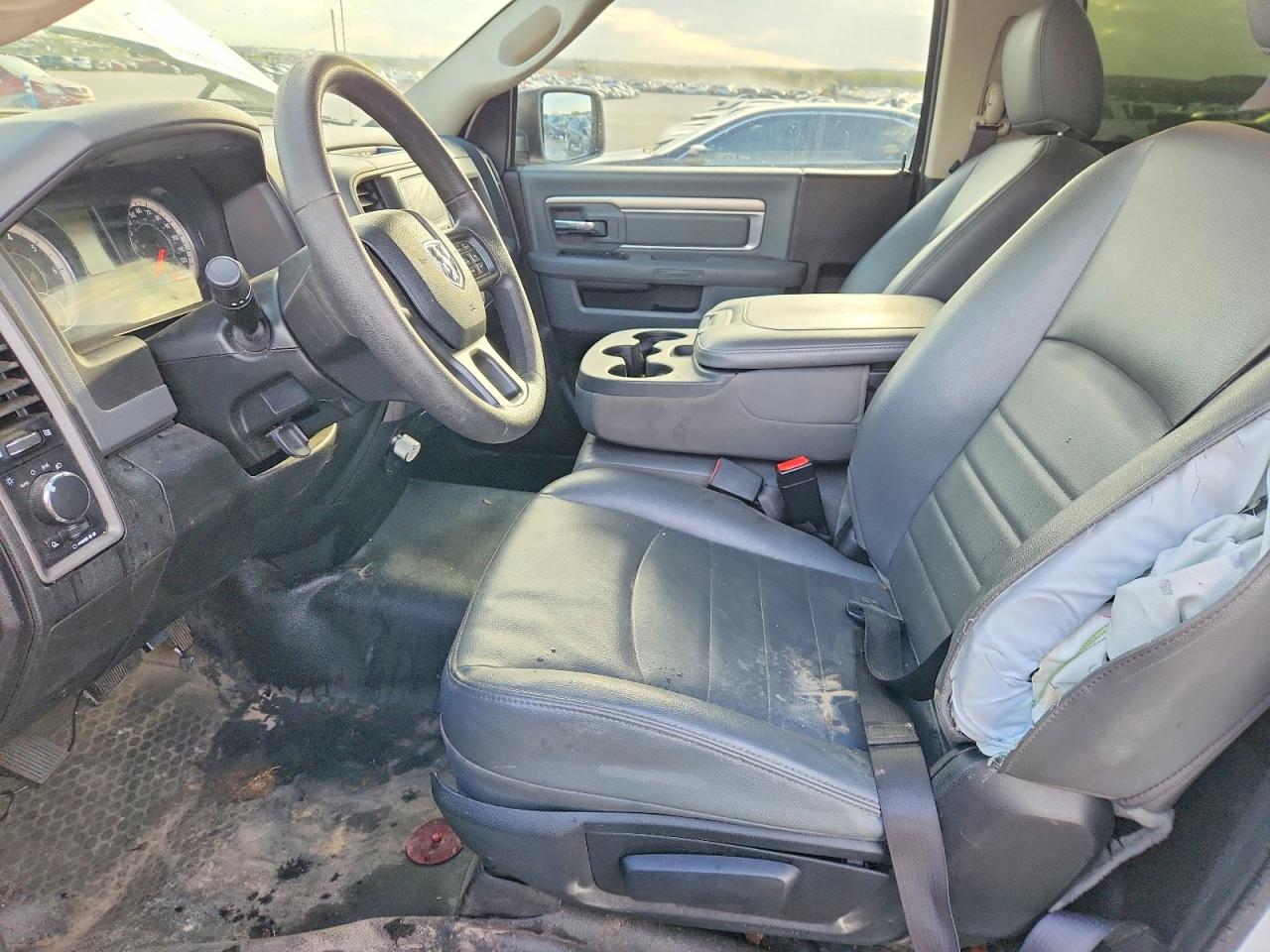 Ram 1500 Tradesman