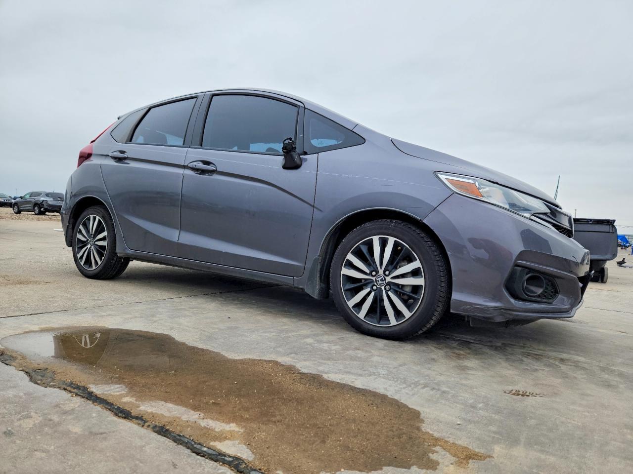 Honda Fit Exl
