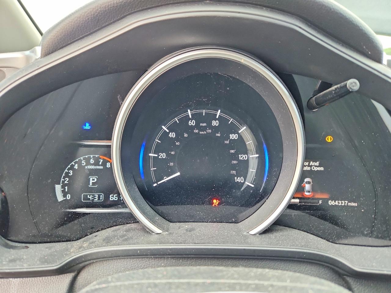 Honda Fit Exl