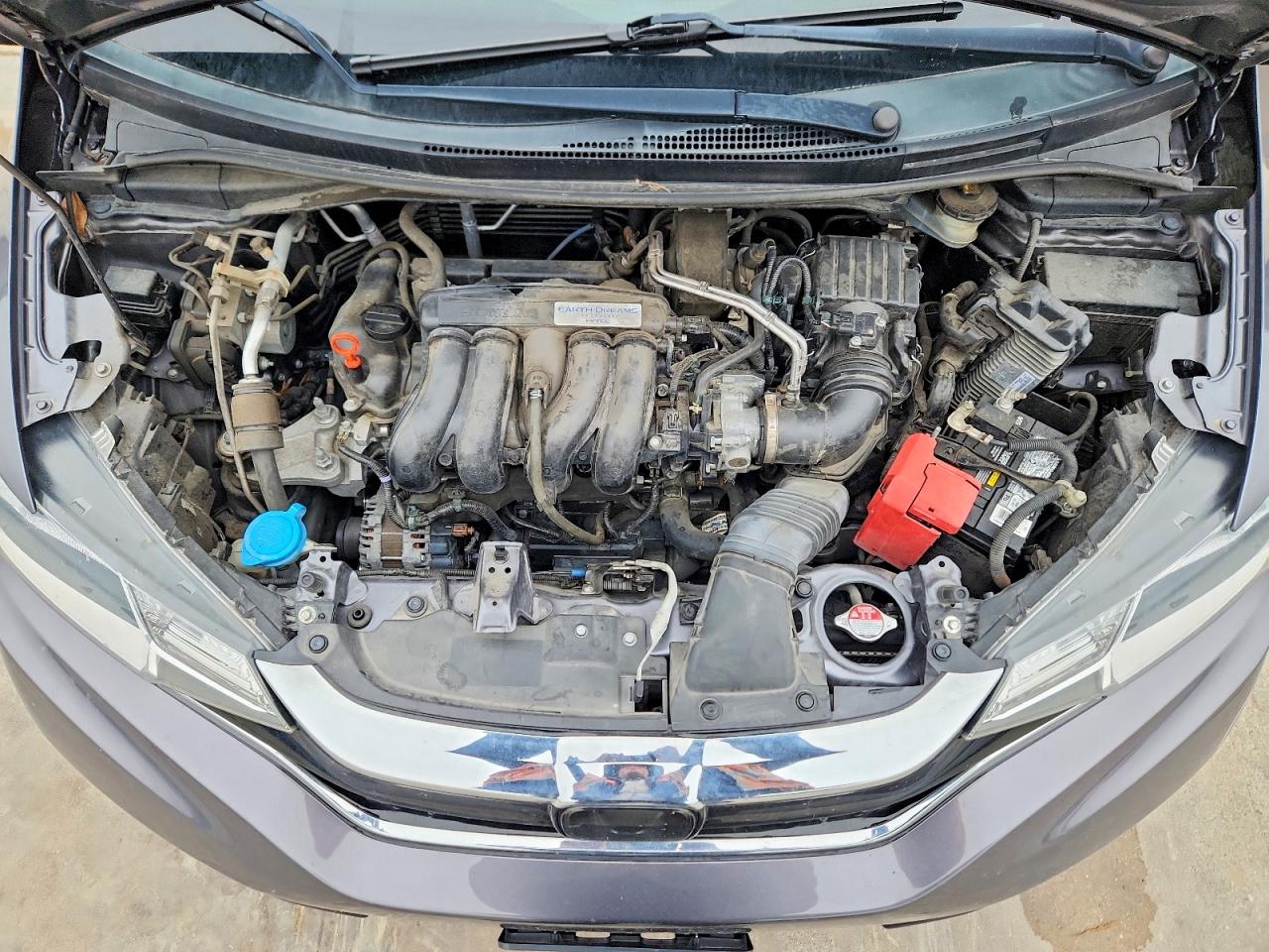 Honda Fit Exl
