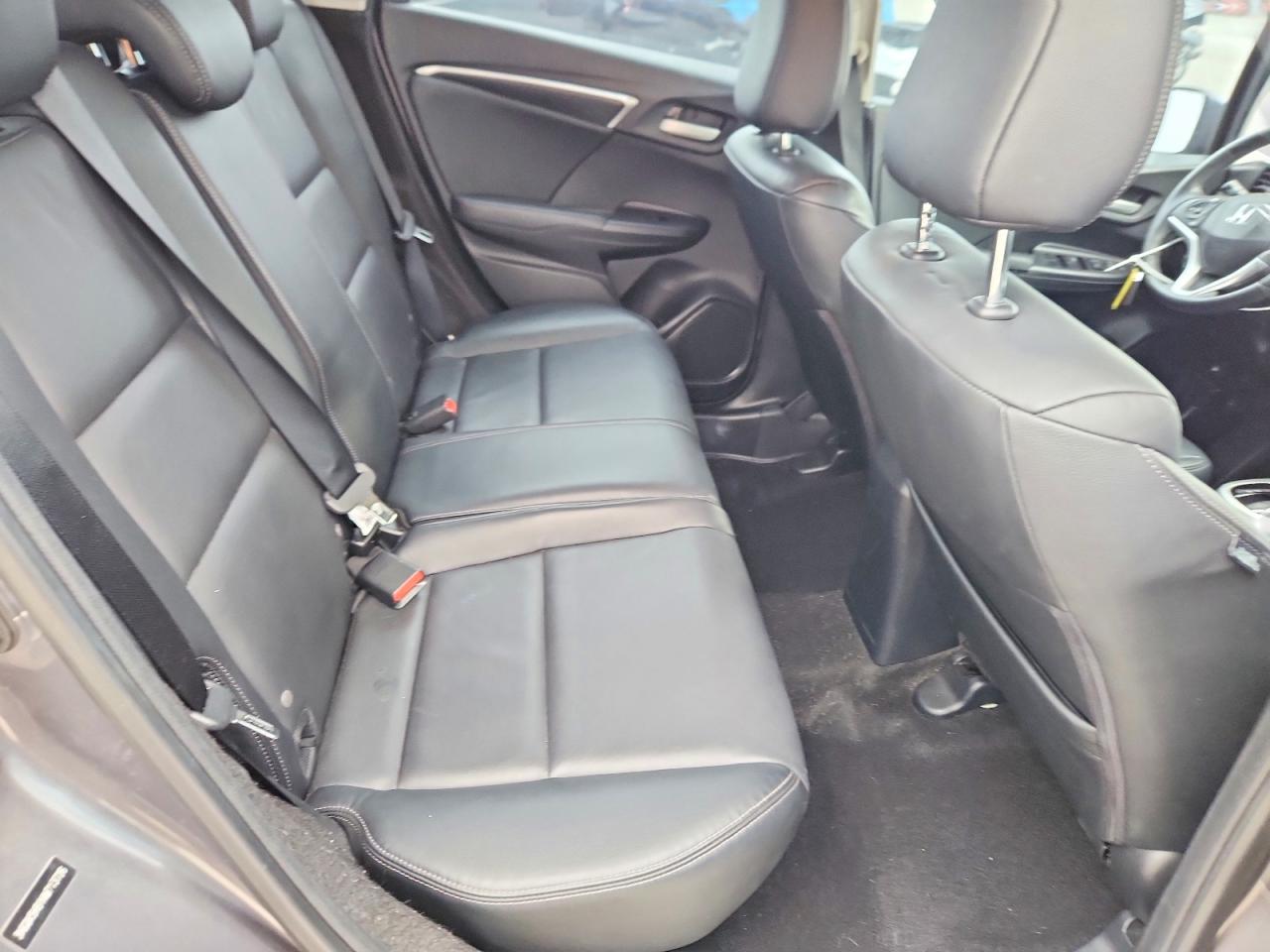 Honda Fit Exl