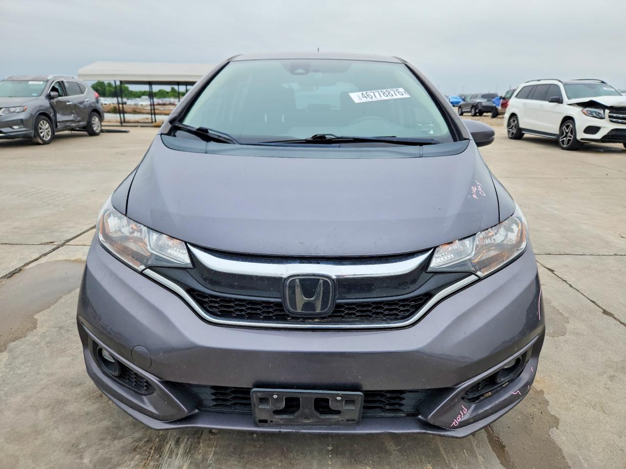 Honda Fit Exl