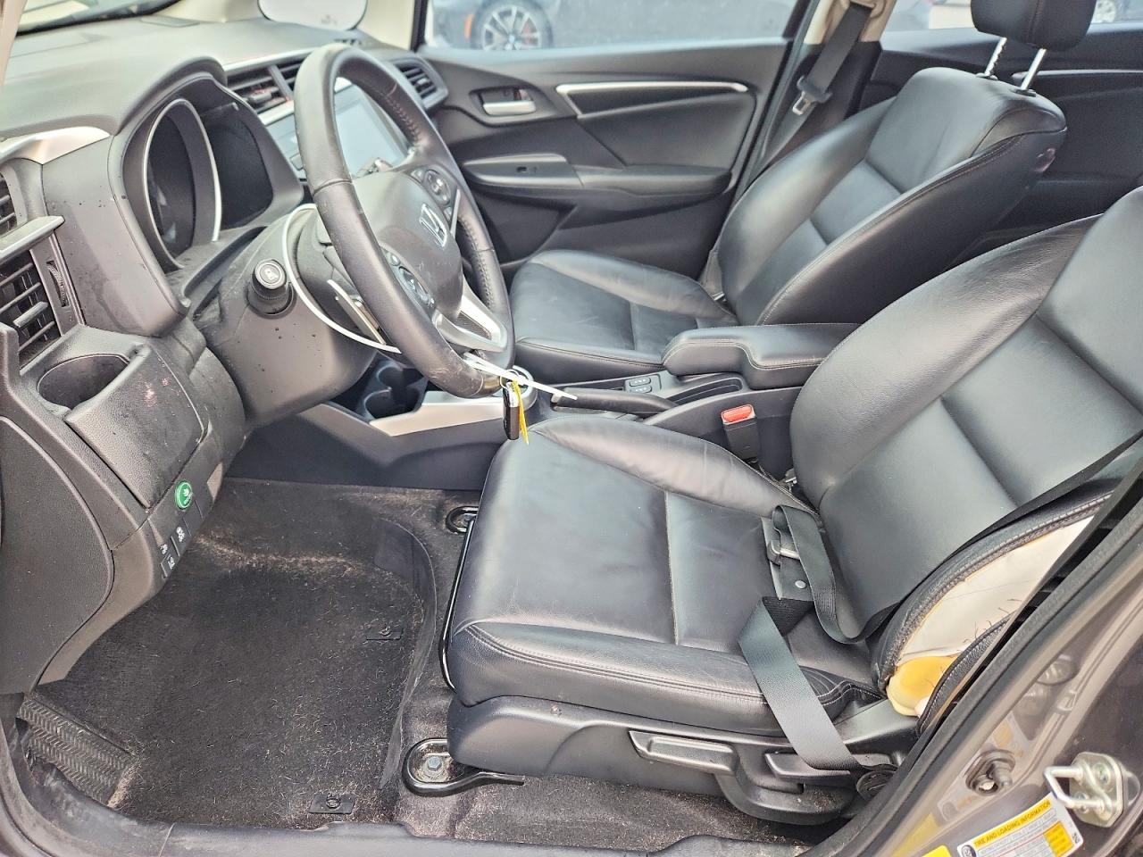 Honda Fit Exl