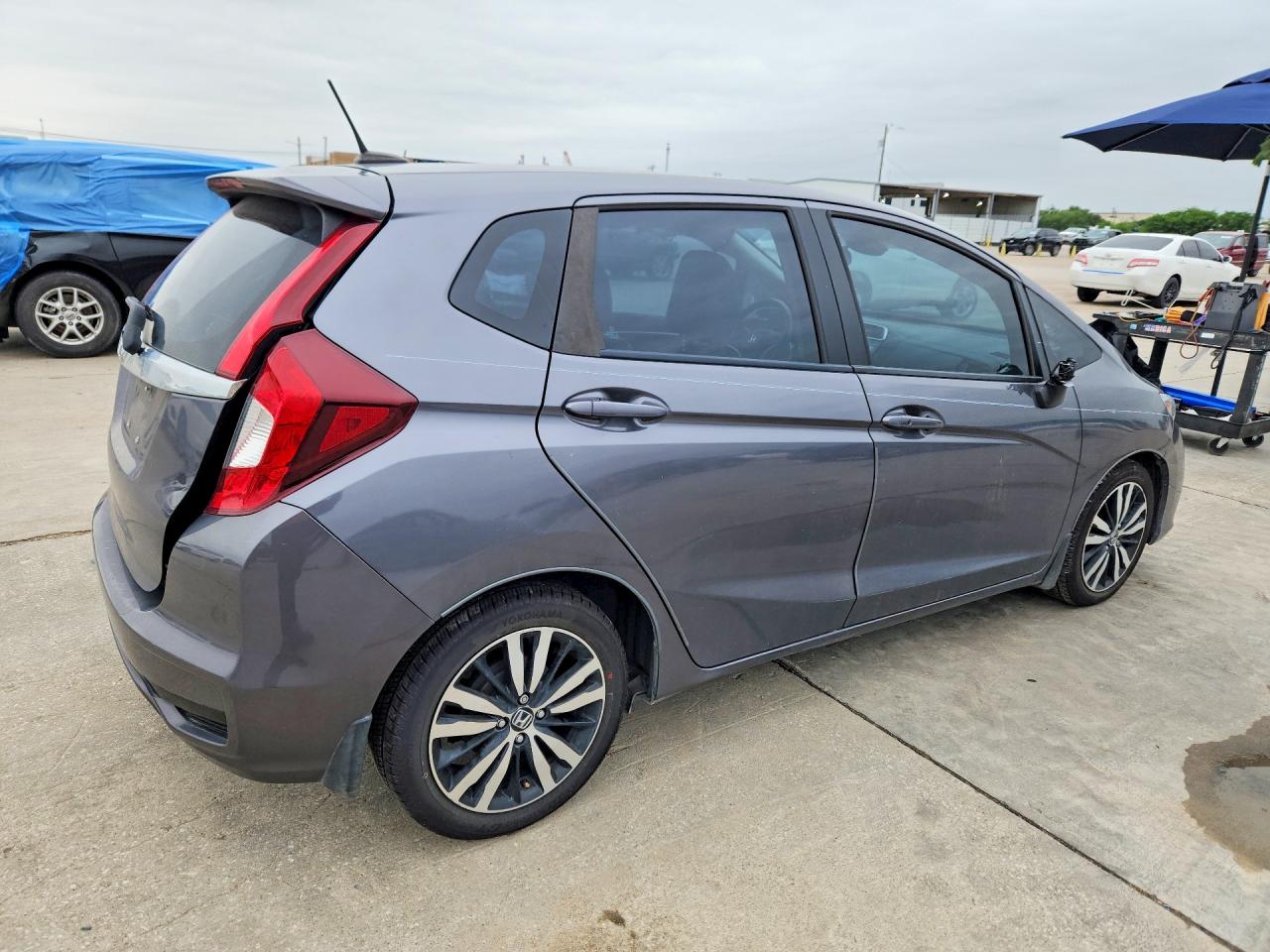 Honda Fit Exl