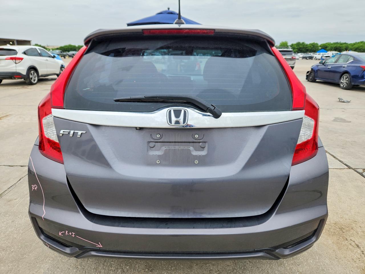 Honda Fit Exl