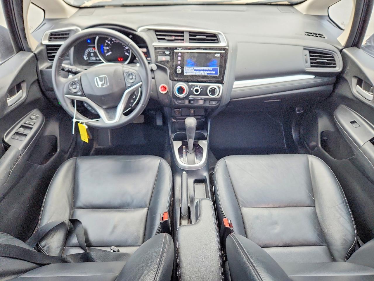 Honda Fit Exl
