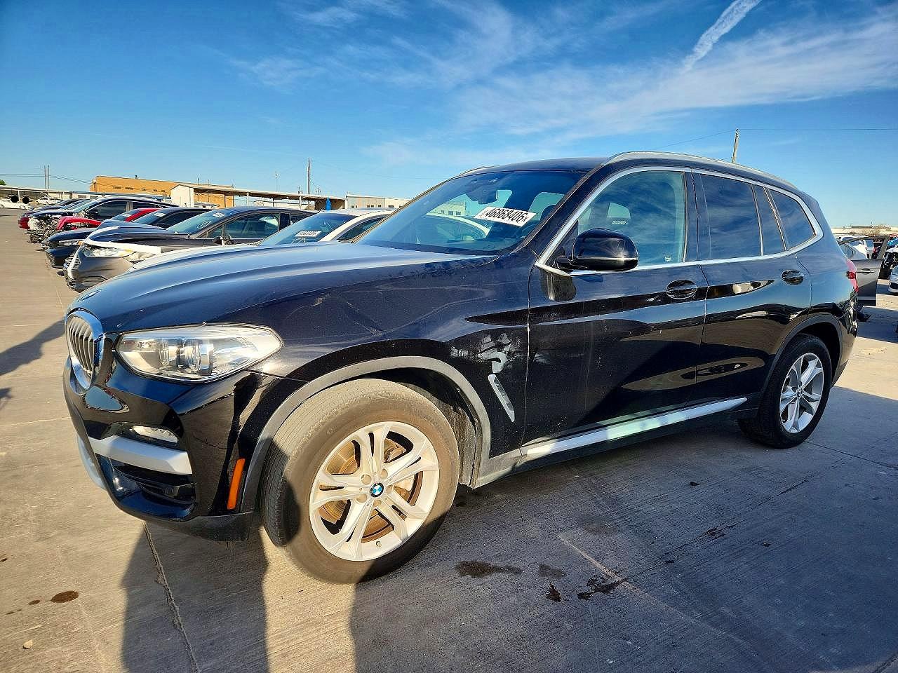 Salvage BMW X Series Image