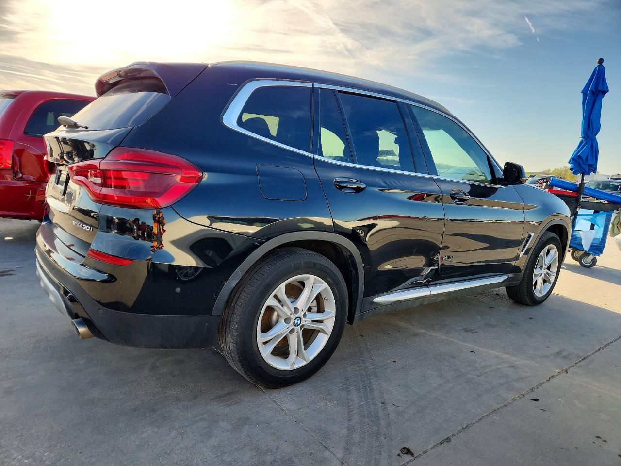 BMW X Series Sdrive30i