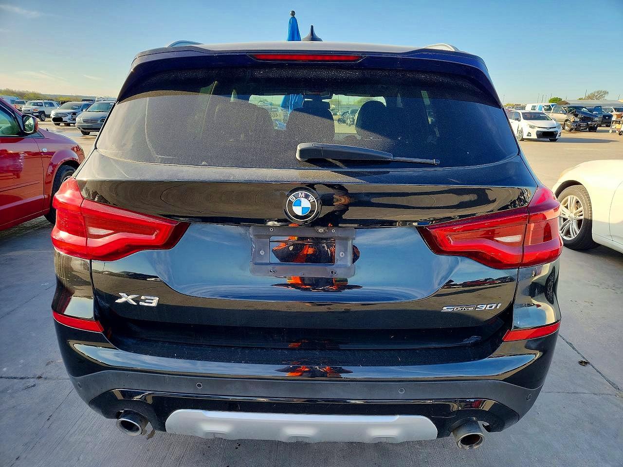 BMW X Series Sdrive30i