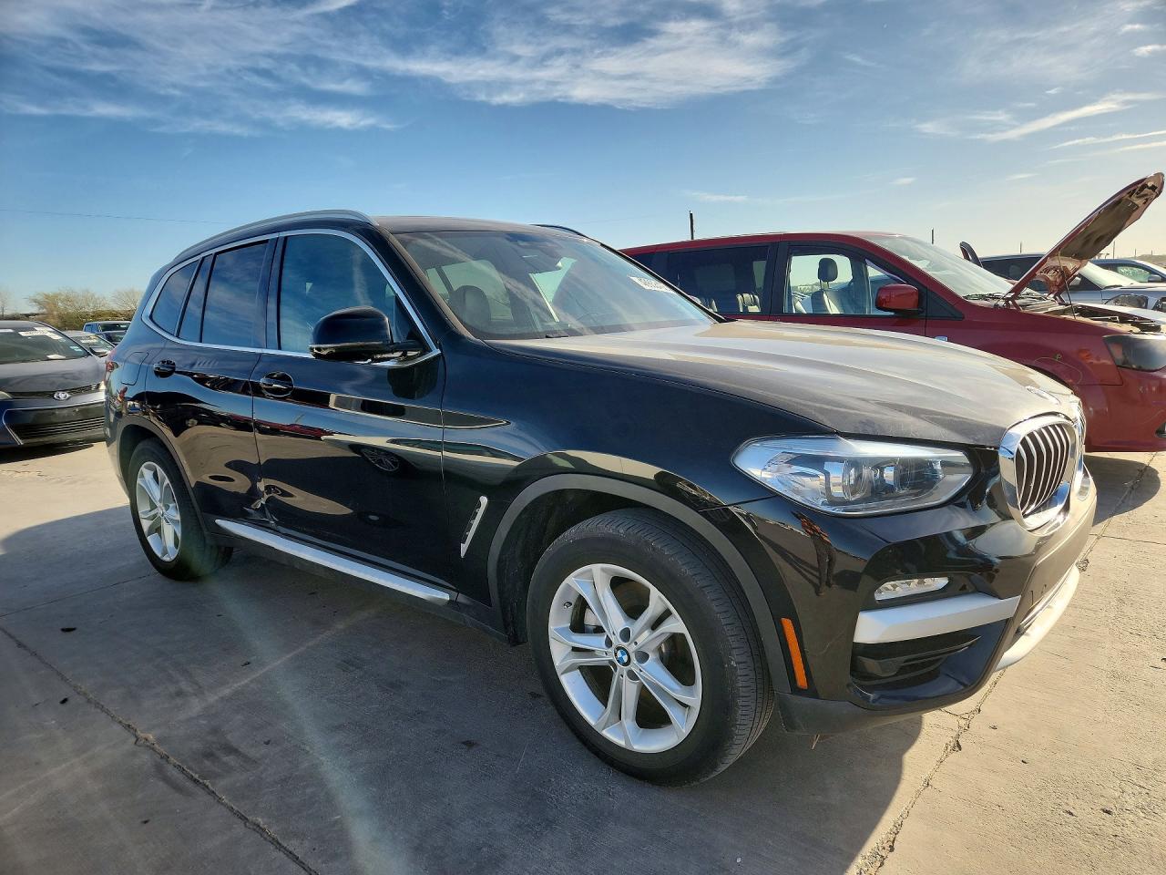 BMW X Series Sdrive30i