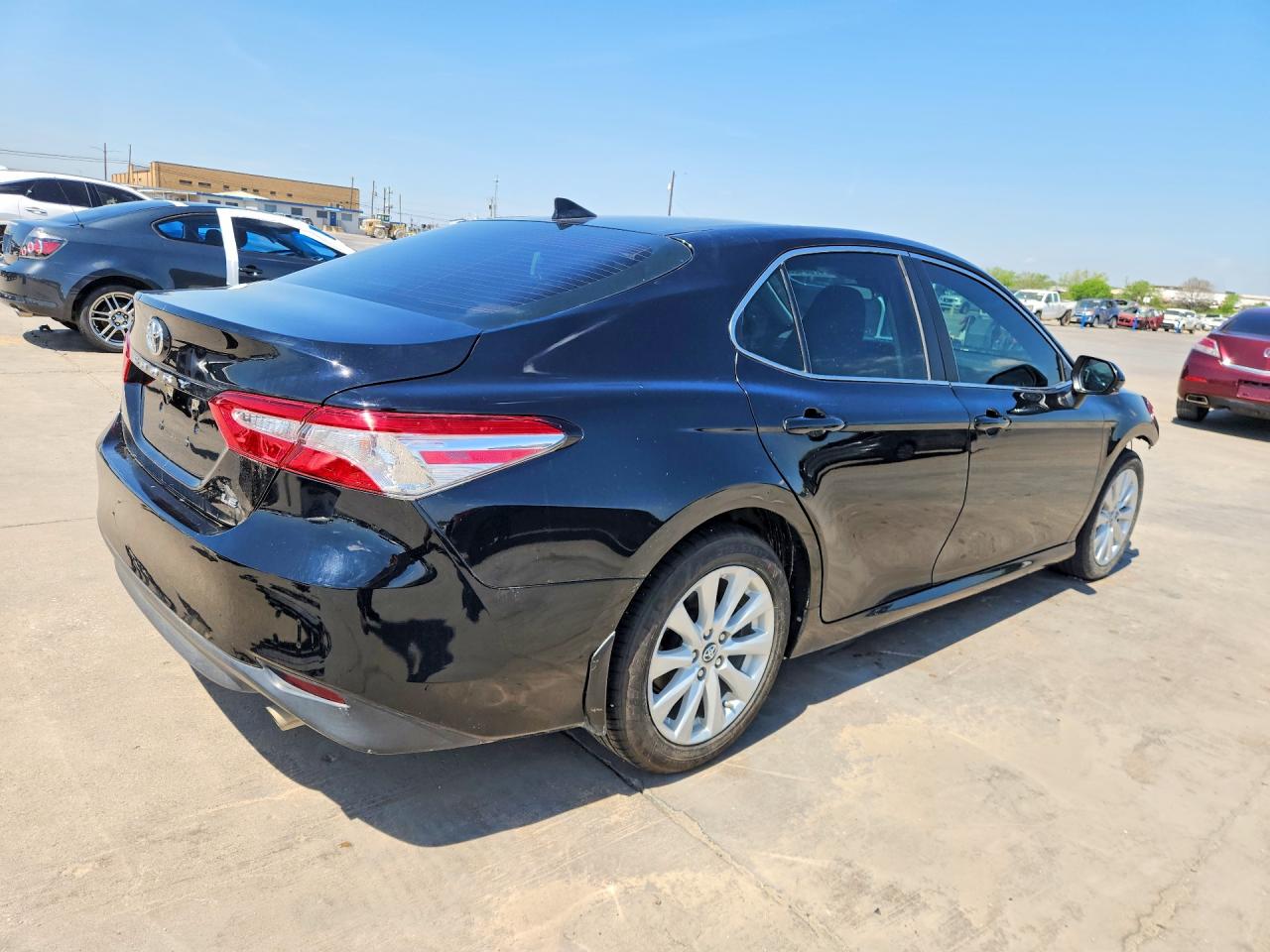 Toyota Camry Le