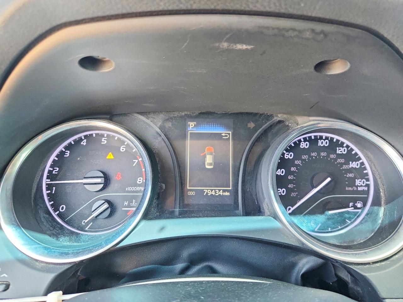 Toyota Camry Le