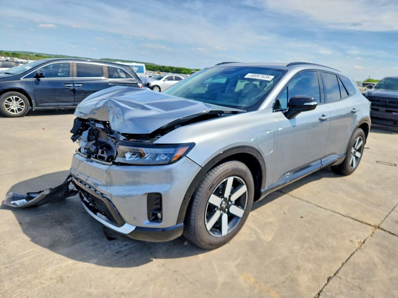 2025 Honda Prologue