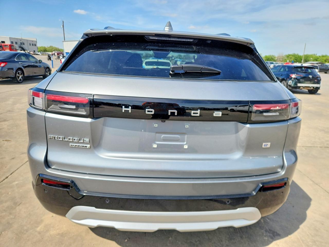 Honda Prologue Tour