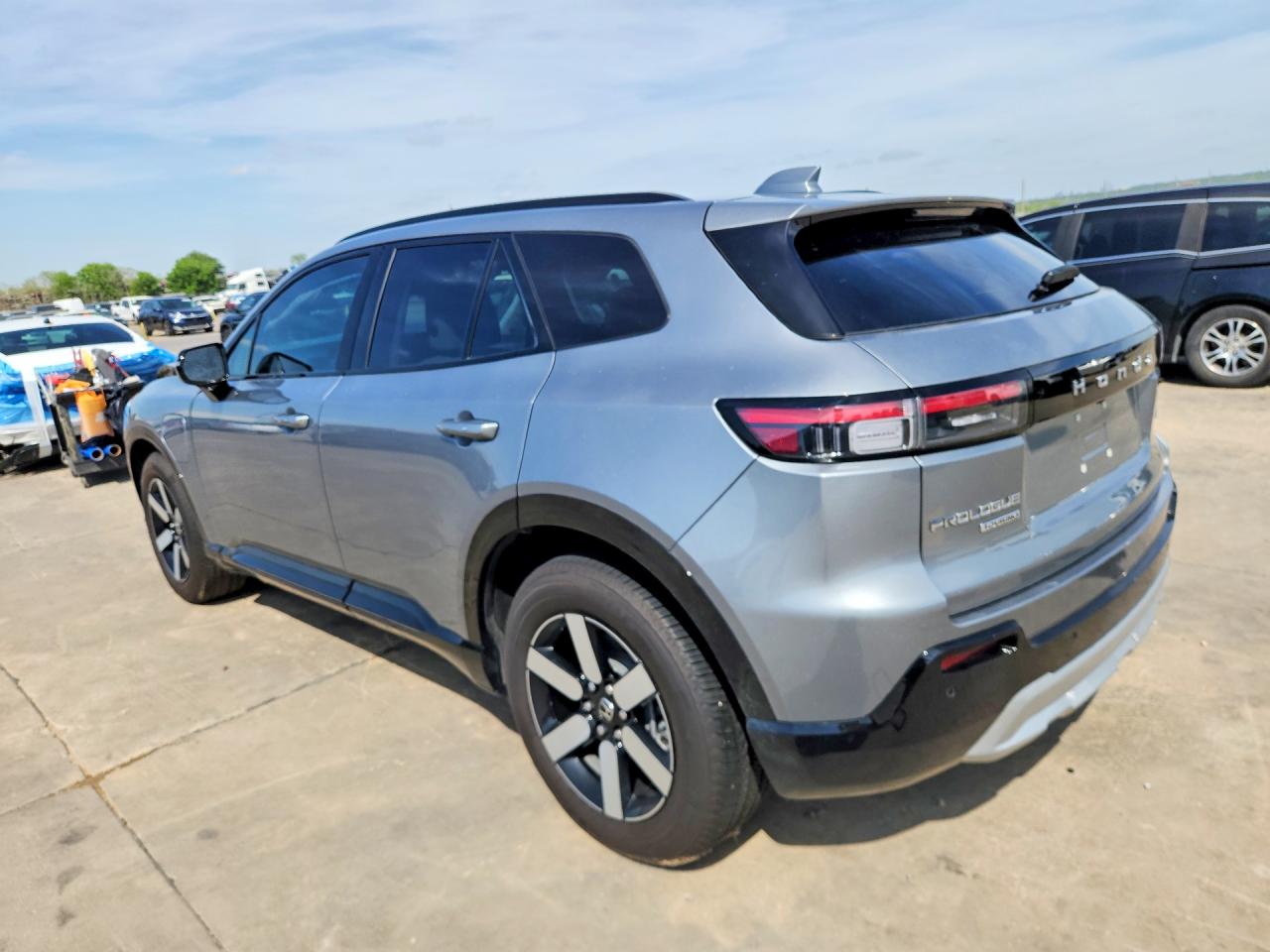 Honda Prologue Tour