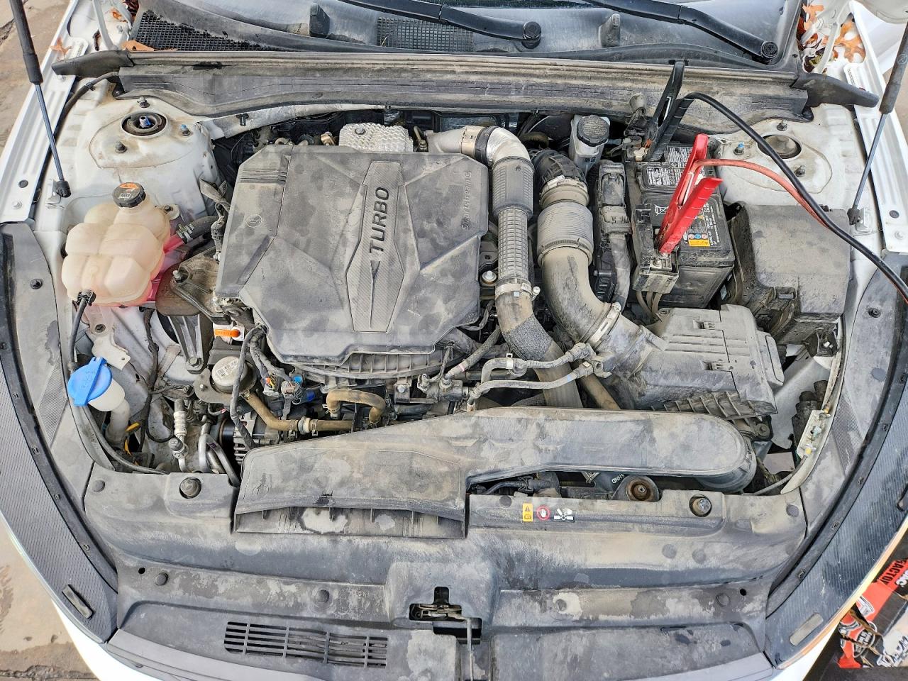 Kia K5 Gt