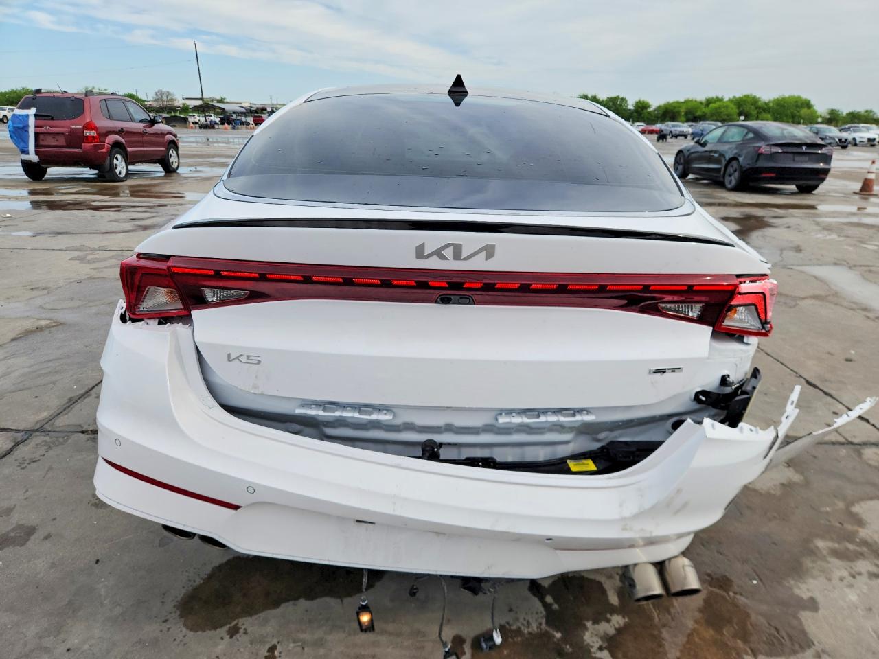 Kia K5 Gt