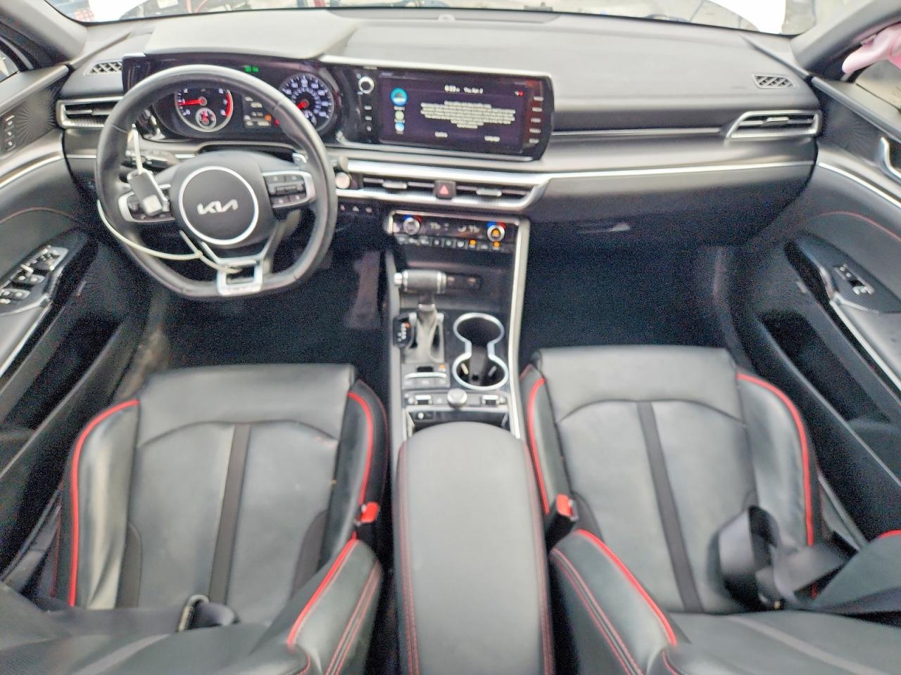 Kia K5 Gt